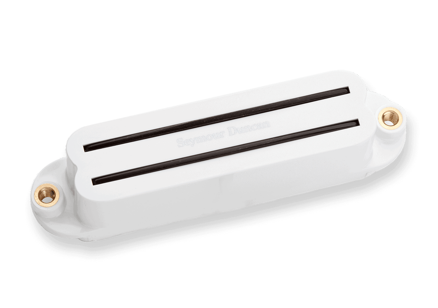 Seymour Duncan SHR-1b Hot Rails for Strat White