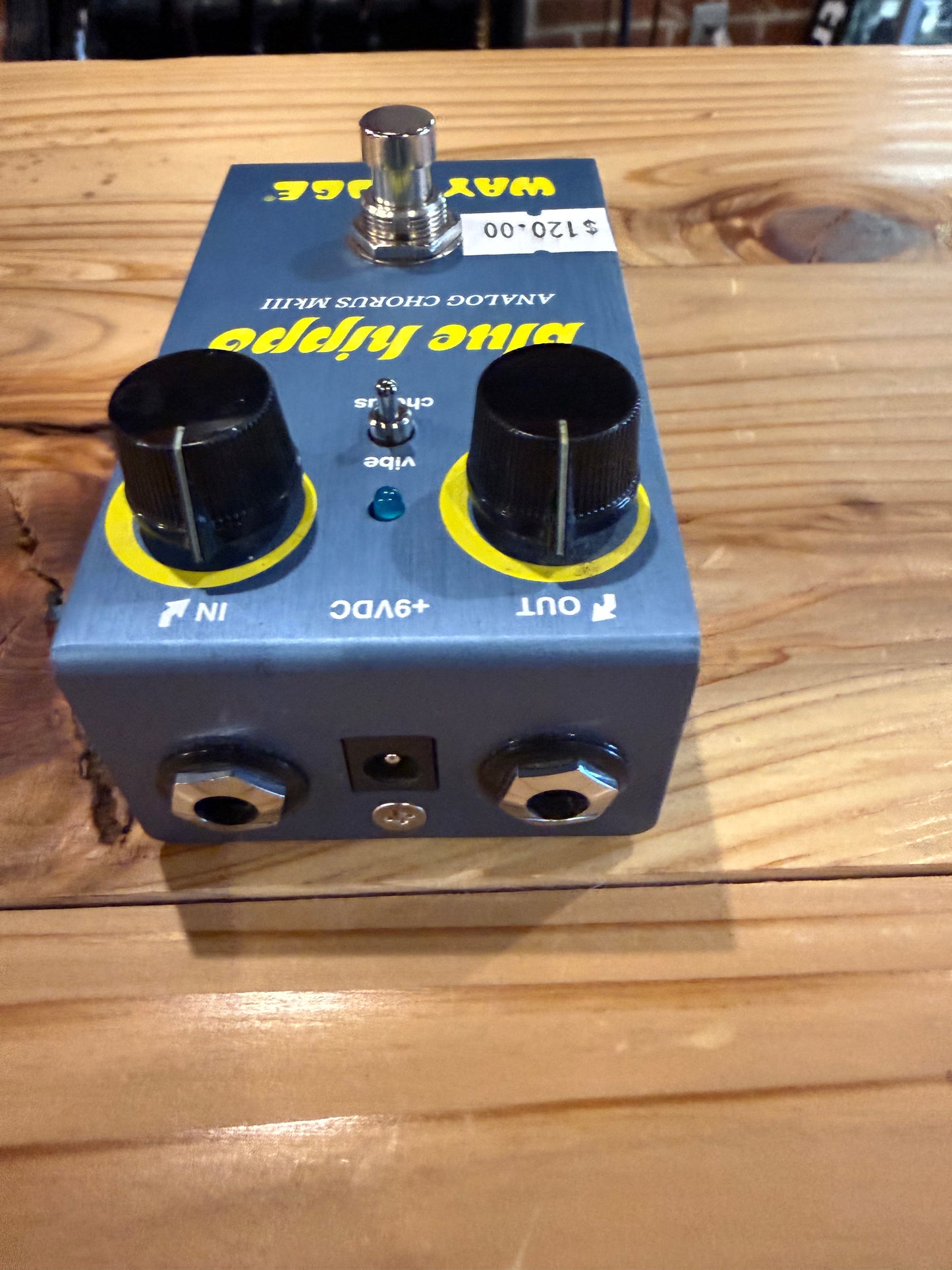 Way Huge Blue Hippo Analog Chorus MKIII (Used)