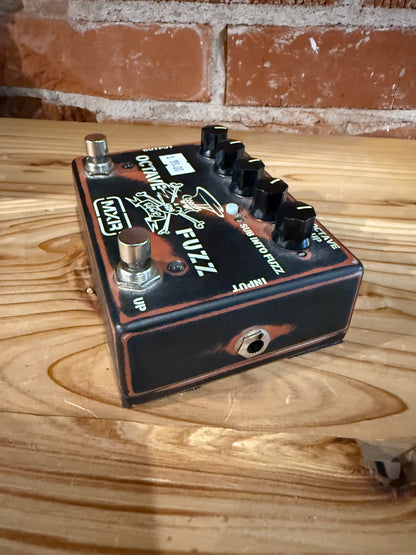 MXR SF01  Slash Octave Fuzz