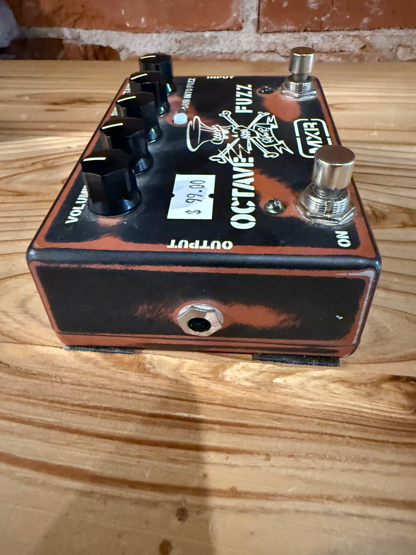 MXR SF01  Slash Octave Fuzz