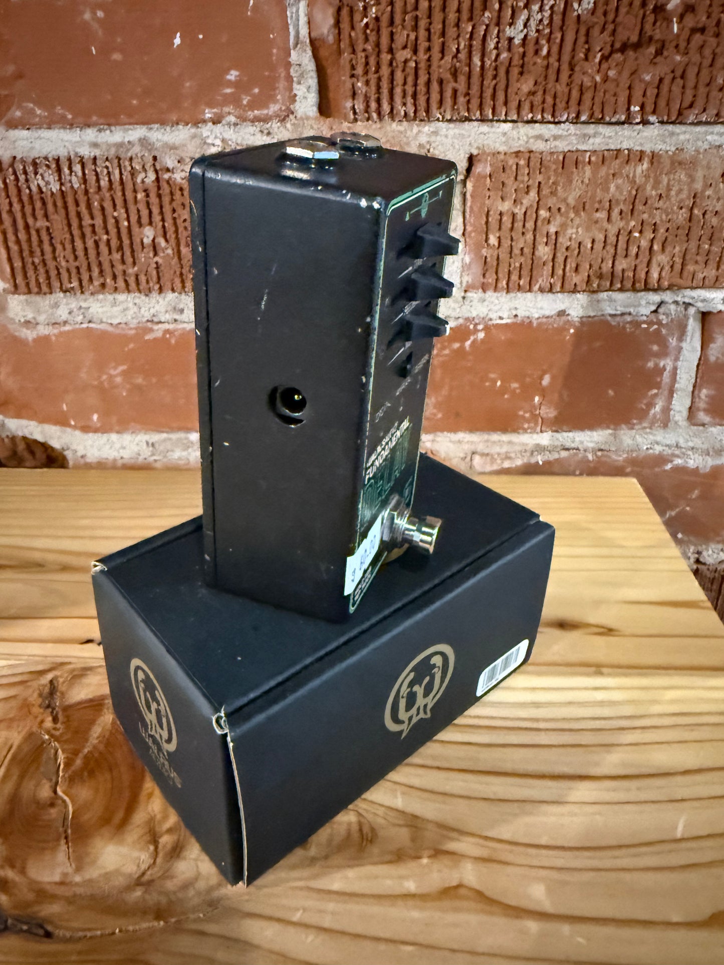 Walrus Audio Fundamental Delay