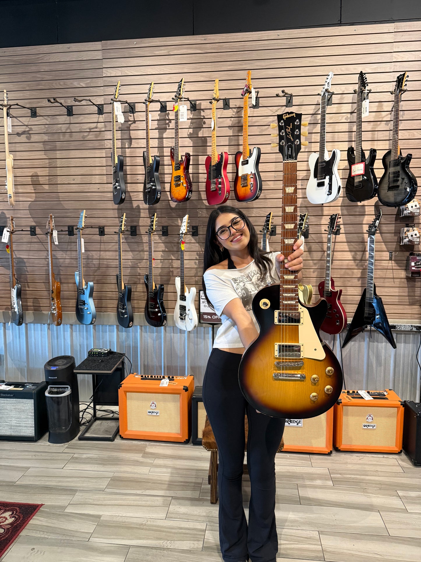 Gibson 2019 Les Paul Tribute w/Original Gig Bag (USED)