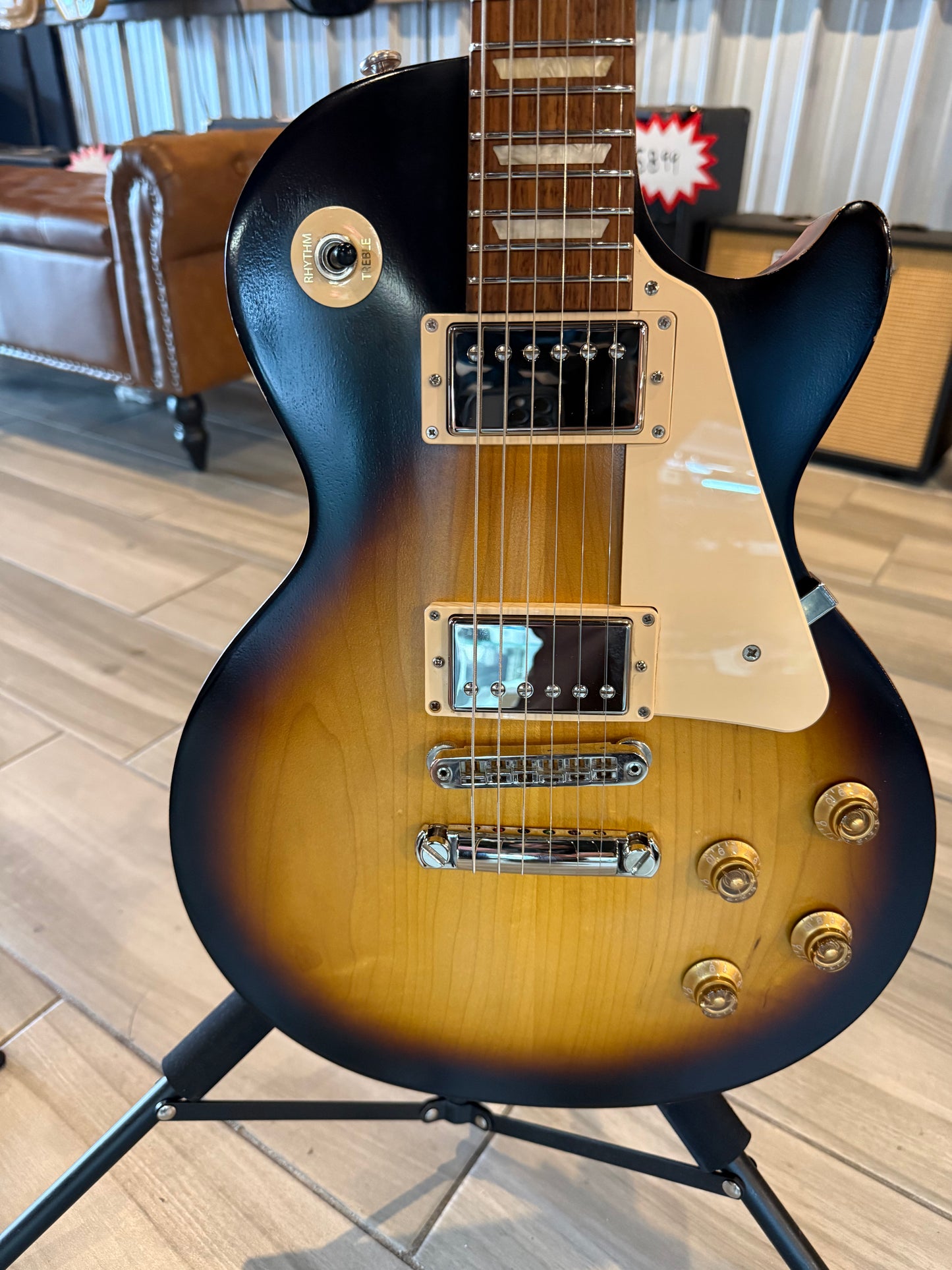 Gibson 2019 Les Paul Tribute w/Original Gig Bag (USED)