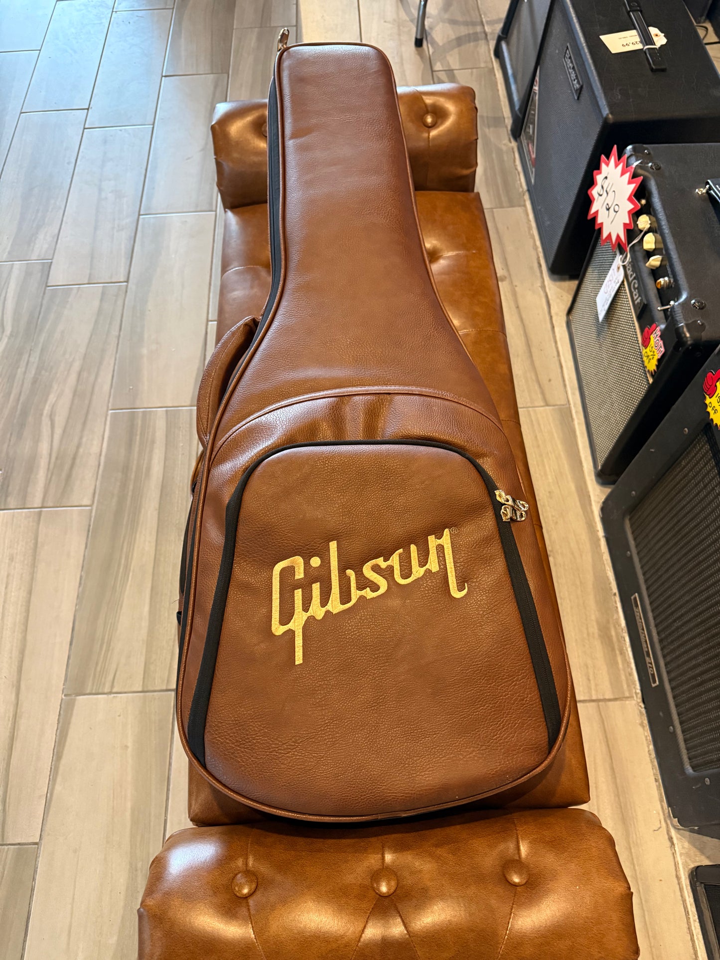 Gibson 2019 Les Paul Tribute w/Original Gig Bag (USED)