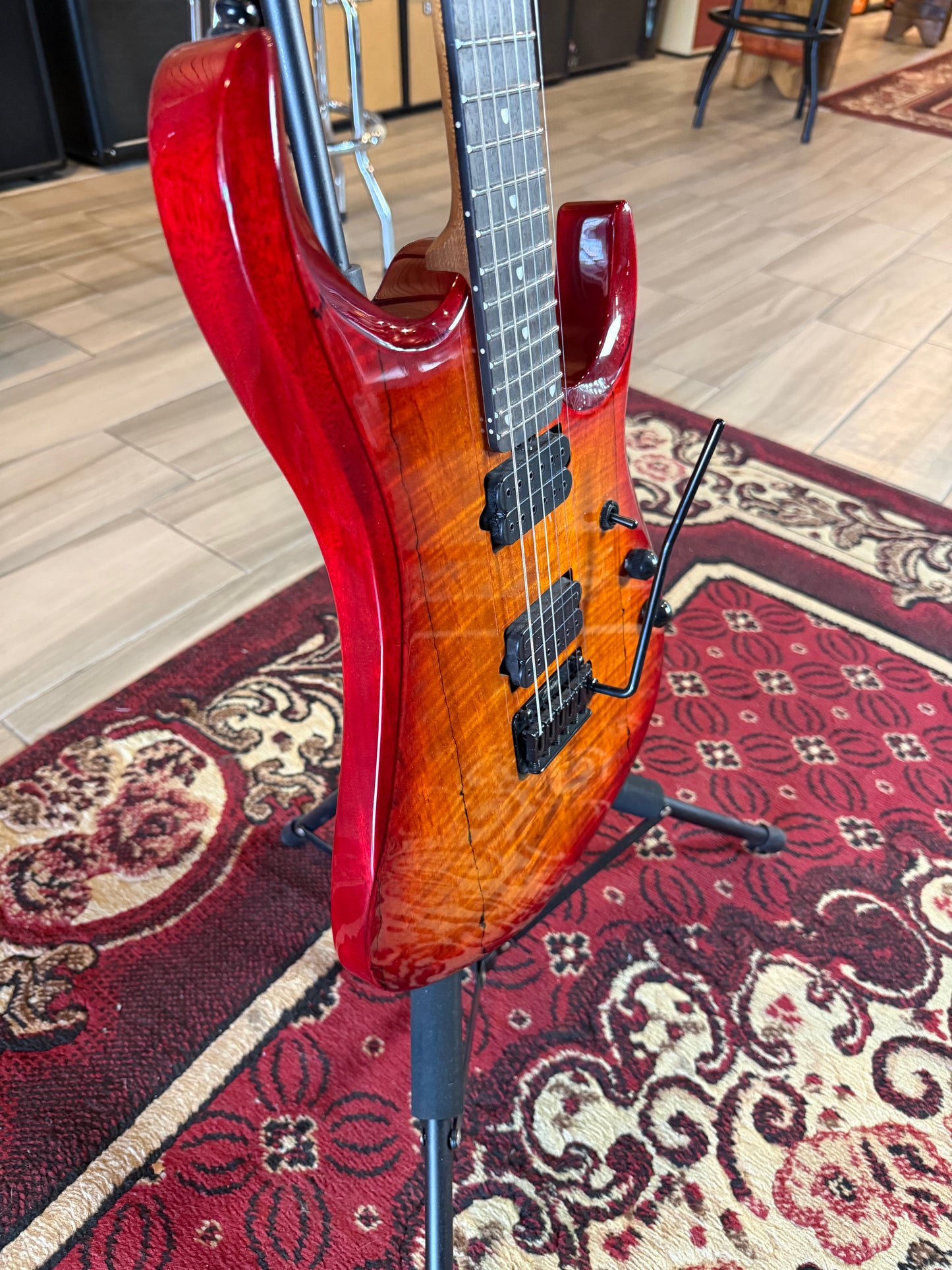 Sterling - JP150 Dimarzio w/ Gig Bag (Store Demo)