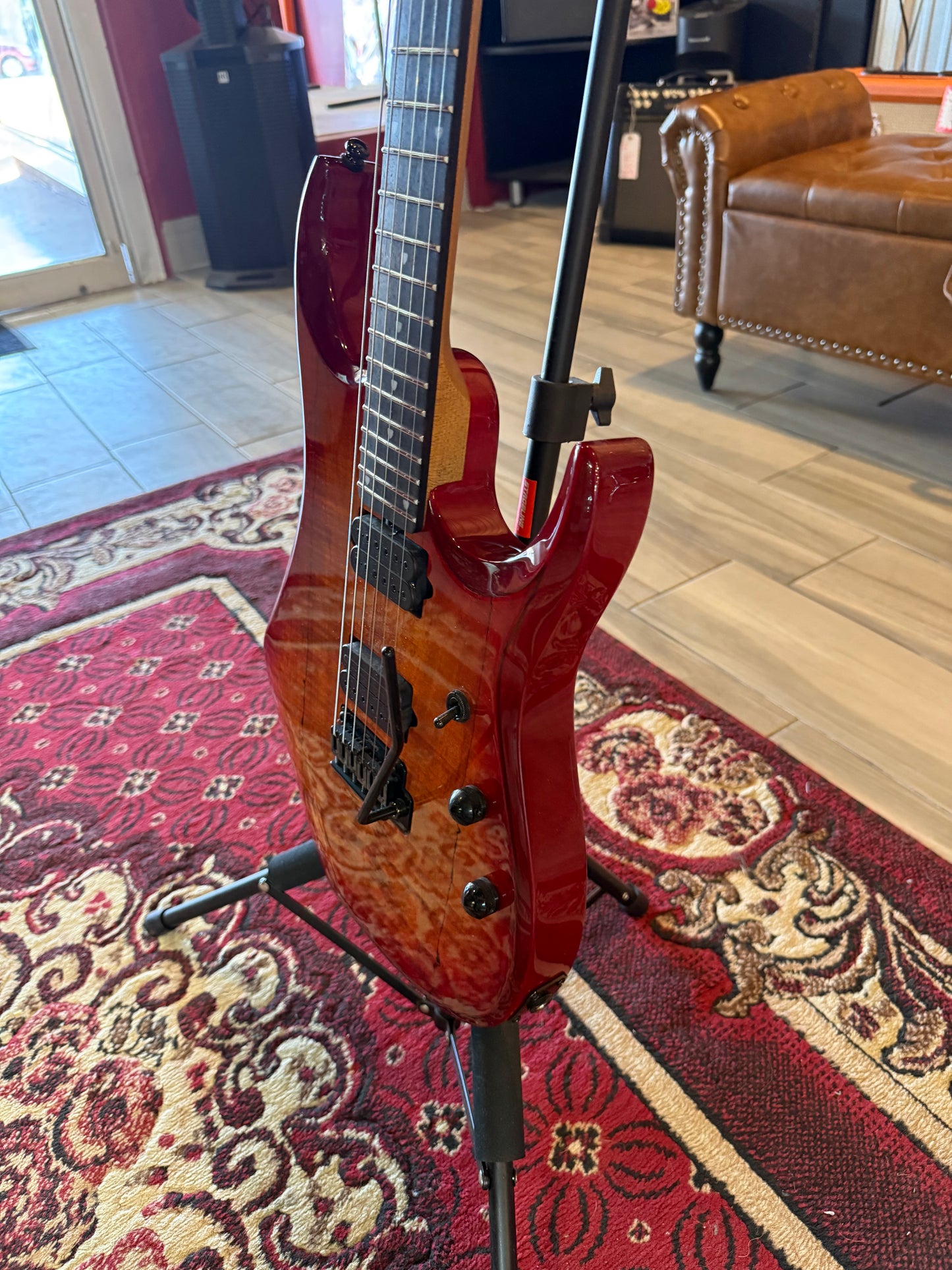 Sterling - JP150 Dimarzio w/ Gig Bag (Store Demo)