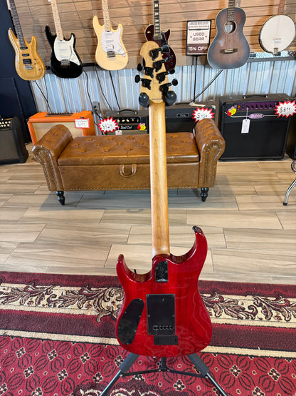 Sterling - JP150 Dimarzio w/ Gig Bag (Store Demo)