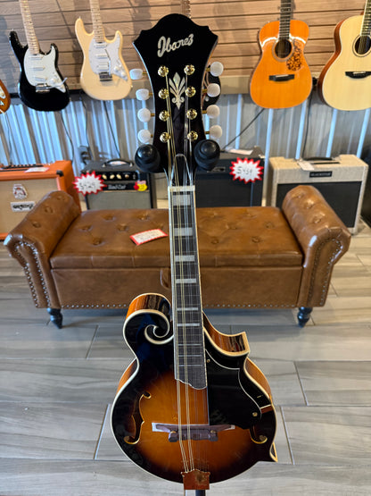 Ibanez M522S-BS F-Style Mandolin (USED)