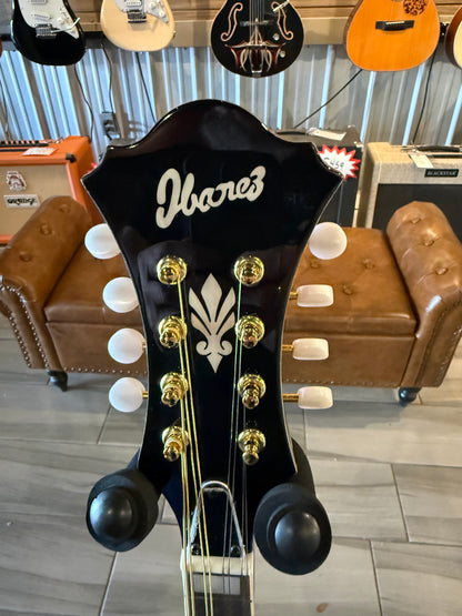 Ibanez M522S-BS F-Style Mandolin (USED)