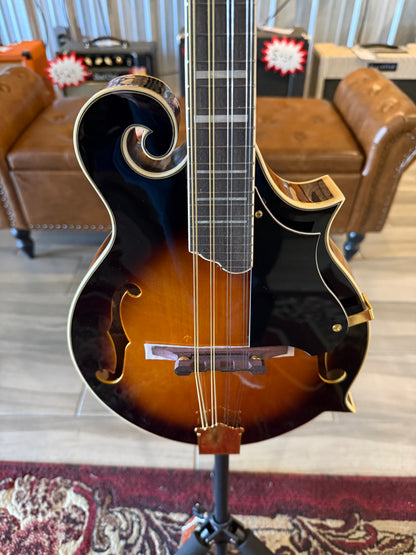 Ibanez M522S-BS F-Style Mandolin (USED)