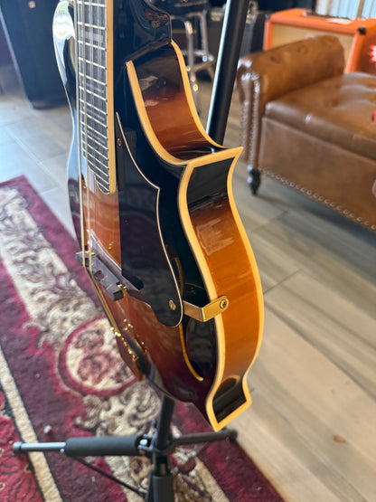 Ibanez M522S-BS F-Style Mandolin (USED)