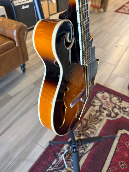 Ibanez M522S-BS F-Style Mandolin (USED)