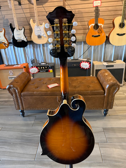 Ibanez M522S-BS F-Style Mandolin (USED)