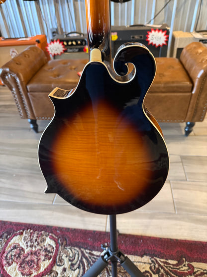 Ibanez M522S-BS F-Style Mandolin (USED)