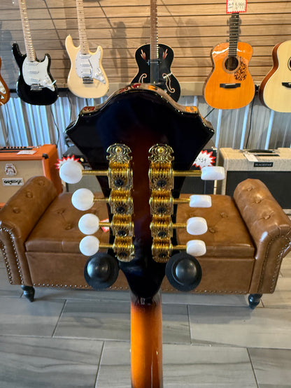 Ibanez M522S-BS F-Style Mandolin (USED)