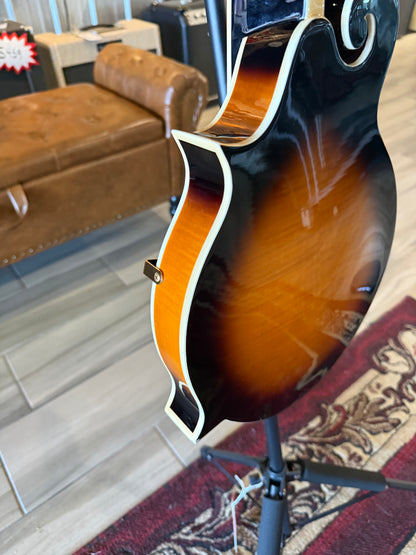 Ibanez M522S-BS F-Style Mandolin (USED)