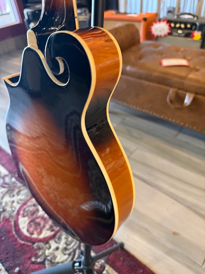 Ibanez M522S-BS F-Style Mandolin (USED)