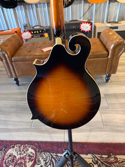 Ibanez M522S-BS F-Style Mandolin (USED)
