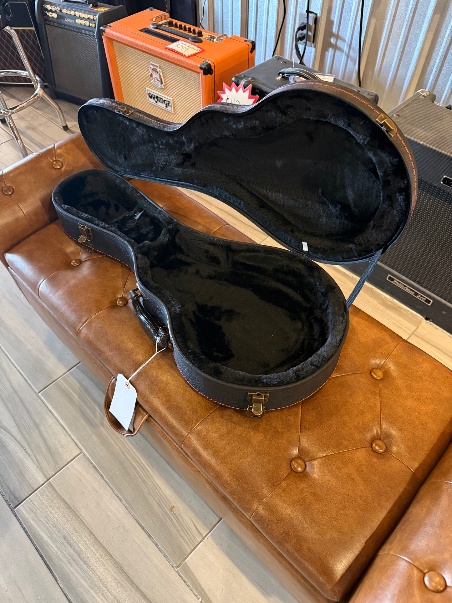 Ibanez M522S-BS F-Style Mandolin (USED)