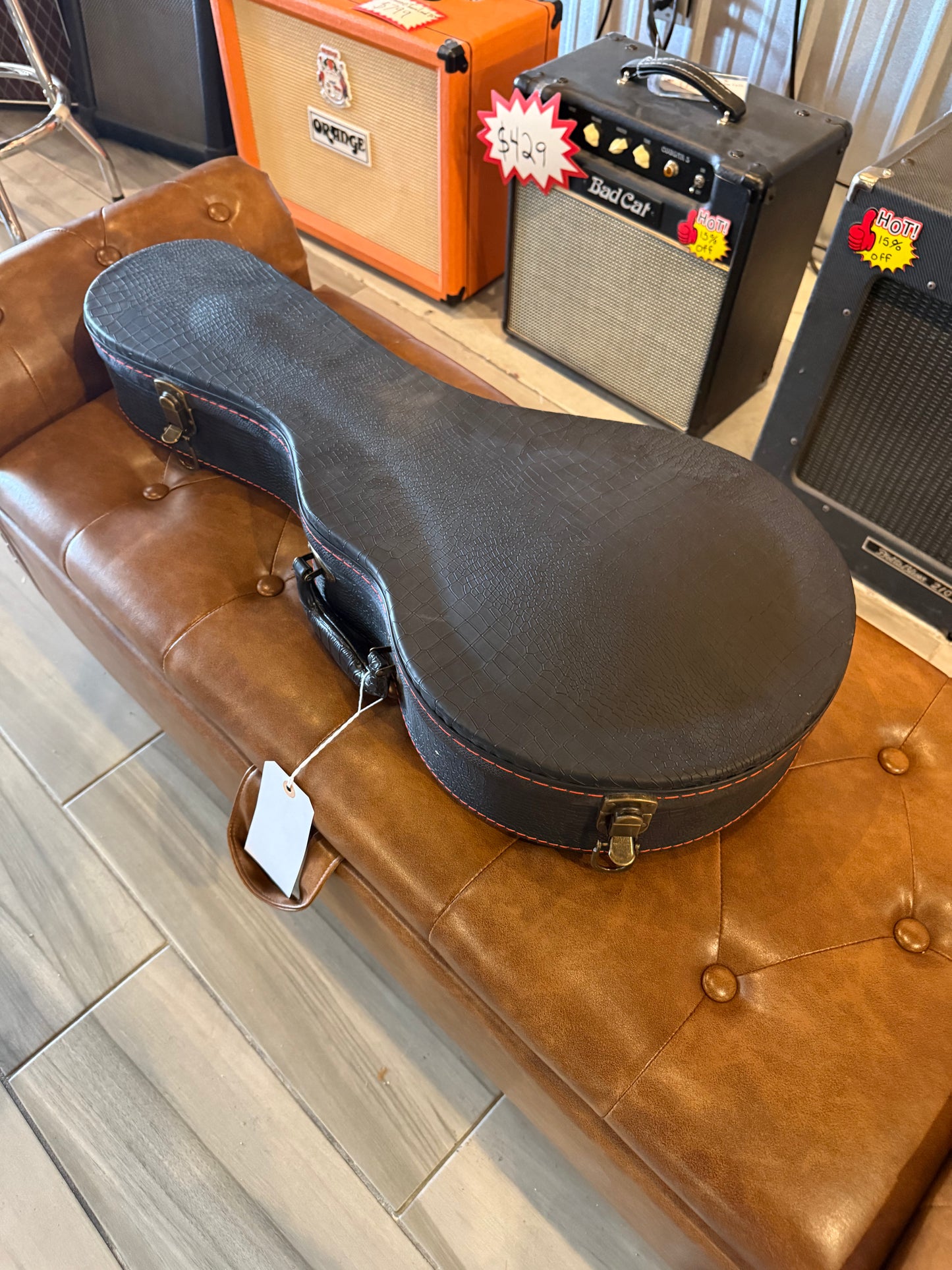 Ibanez M522S-BS F-Style Mandolin (USED)