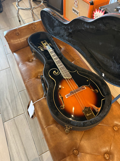 Ibanez M522S-BS F-Style Mandolin (USED)