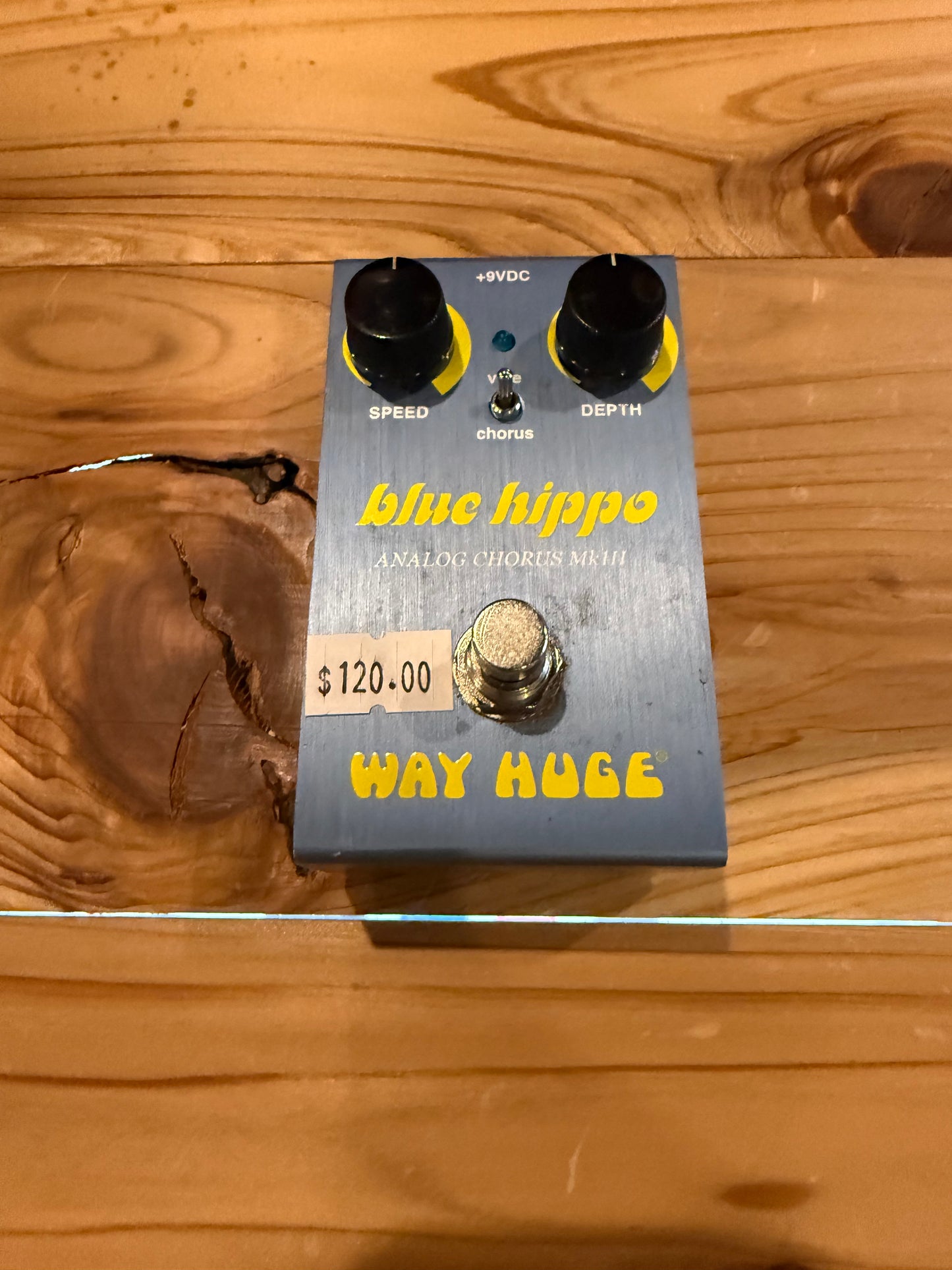 Way Huge Blue Hippo Analog Chorus MKIII (Used)