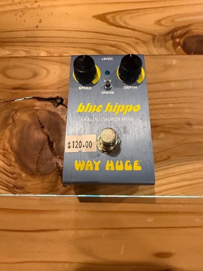Way Huge Blue Hippo Analog Chorus MKIII (Used)