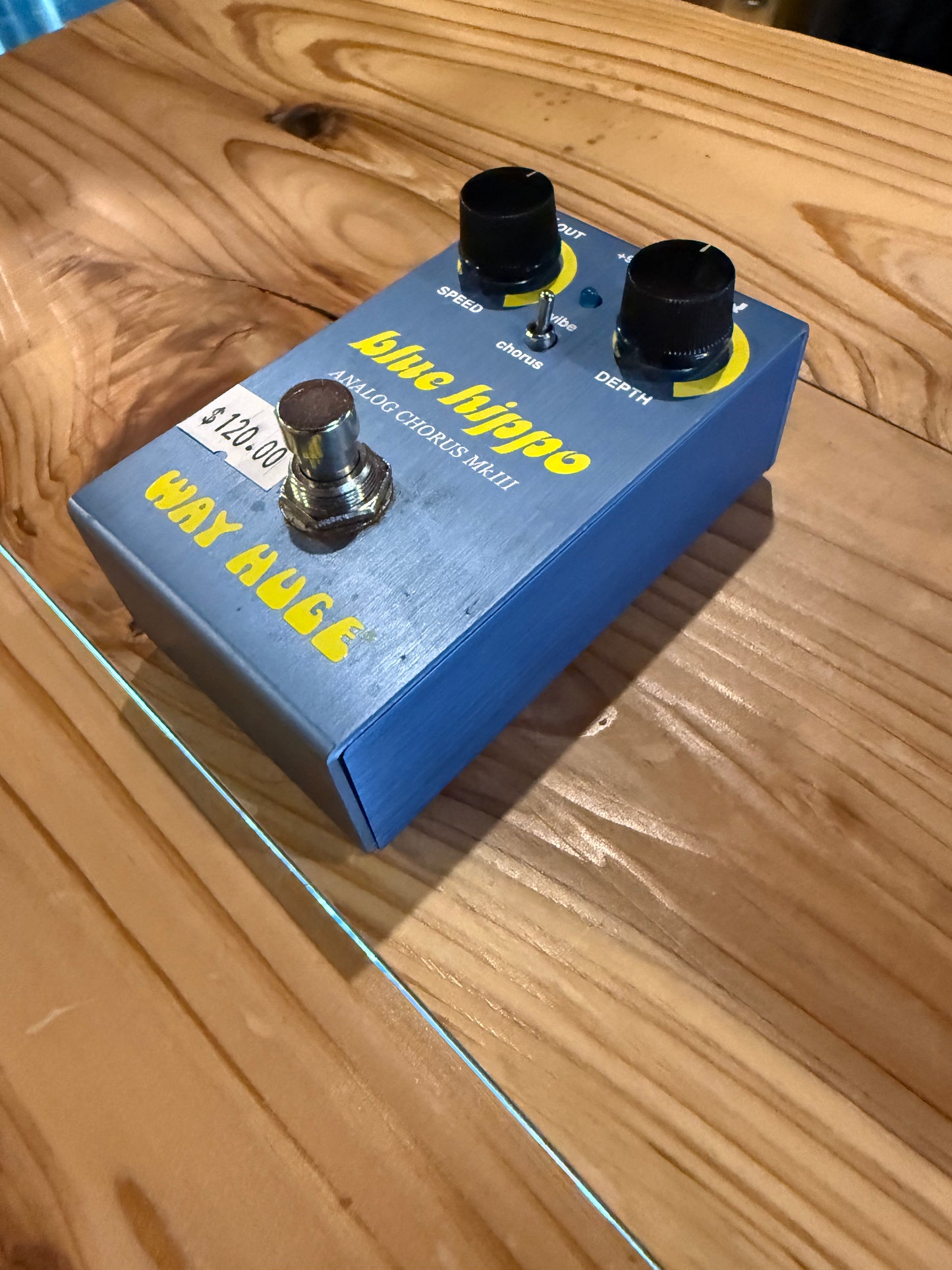 Way Huge Blue Hippo Analog Chorus MKIII (Used)
