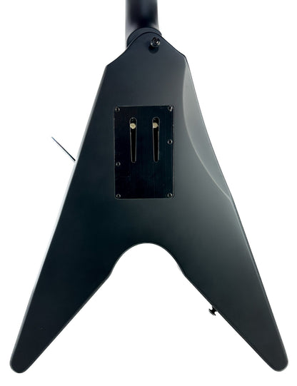 Dunable Asteroid DE - Matte Black Floyd Rose