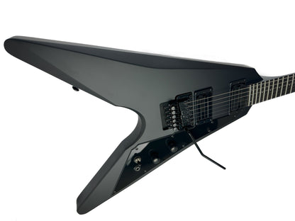 Dunable Asteroid DE - Matte Black Floyd Rose