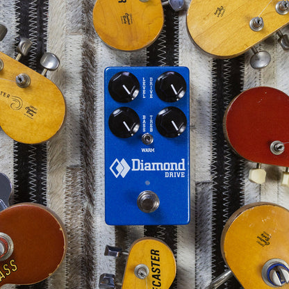 DIAMOND DRIVE GUITAR VIEW