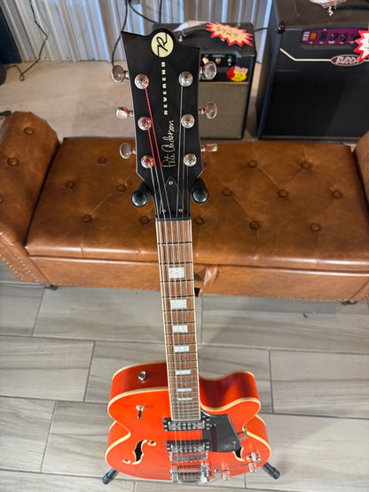 Reverend 2013 PA-1 Pete Anderson Hollowbody (USED)