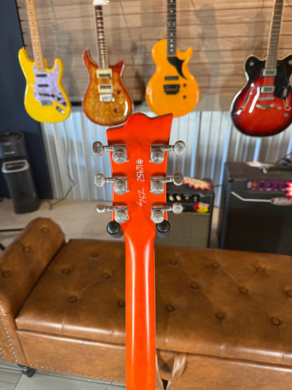 Reverend 2013 PA-1 Pete Anderson Hollowbody (USED)
