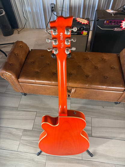 Reverend 2013 PA-1 Pete Anderson Hollowbody (USED)