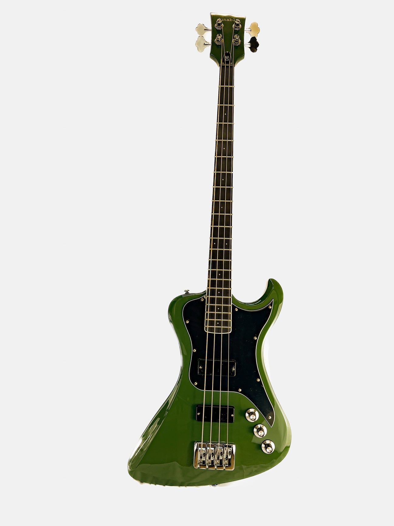 Dunable R2 DE Bass Olive Green