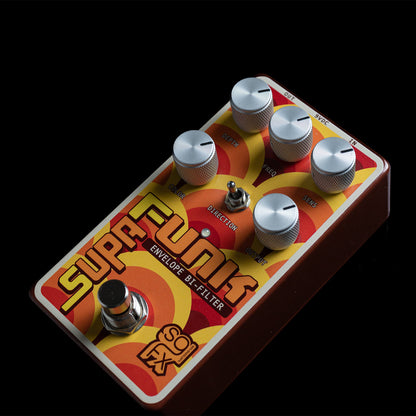 SolidGoldFX - SUPA FUNK - ENVELOPE BI-FILTER