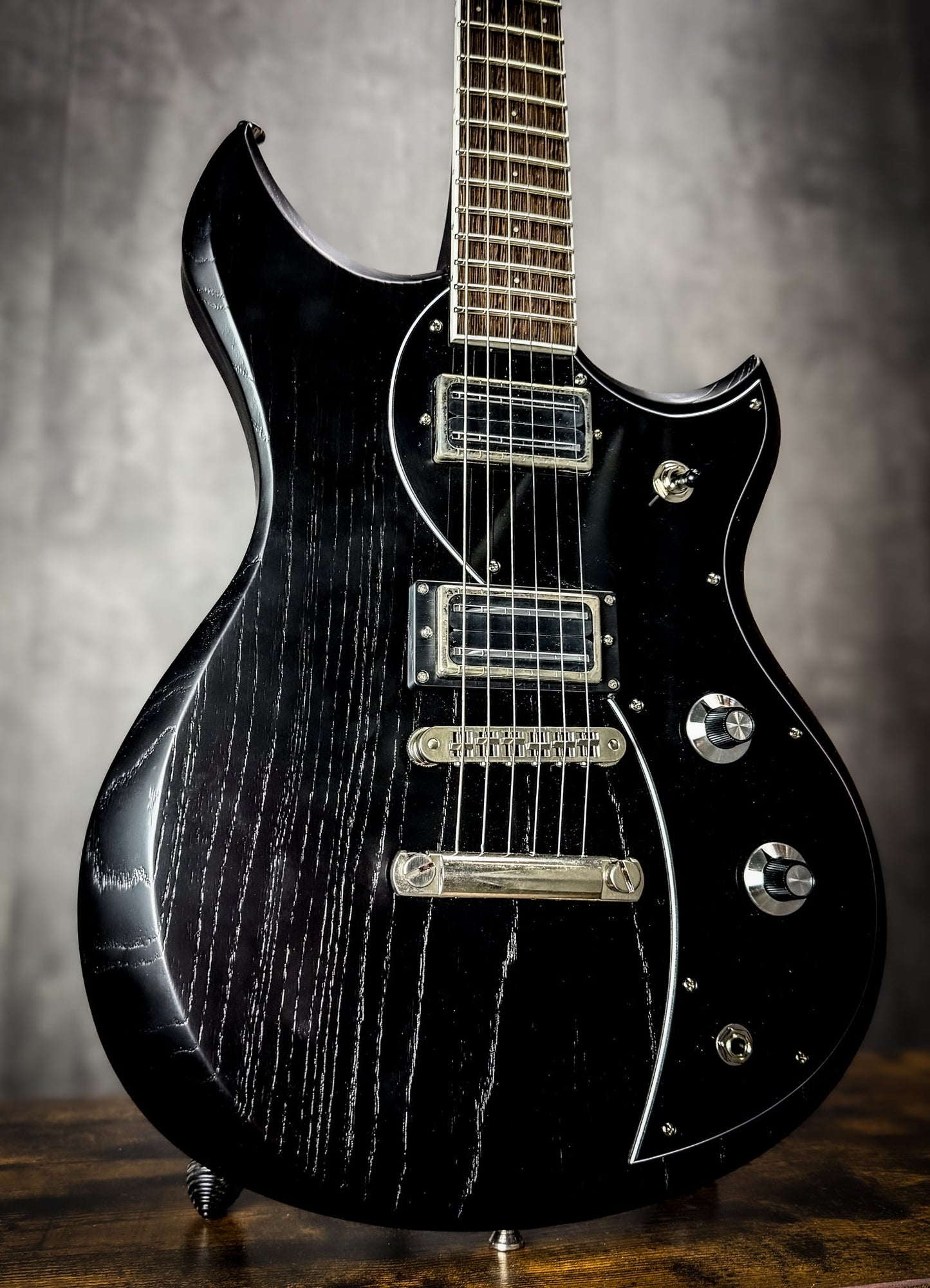 Dunable USA Cyclops - Black Satin