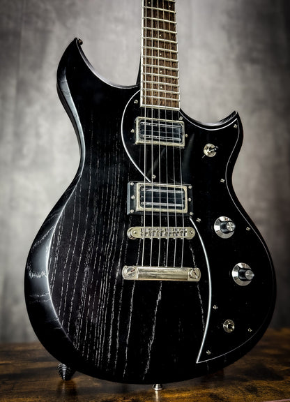 Dunable USA Cyclops - Black Satin