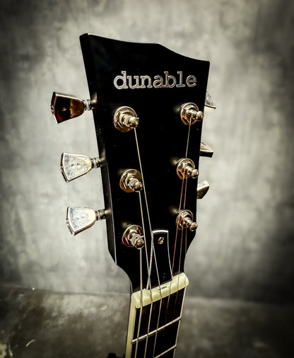 Dunable USA Cyclops - Black Satin