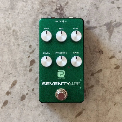 LPD Pedals - LPD SEVENTY4DG Limited