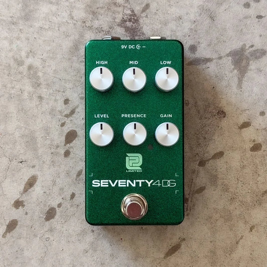 LPD Pedals - LPD SEVENTY4DG Limited
