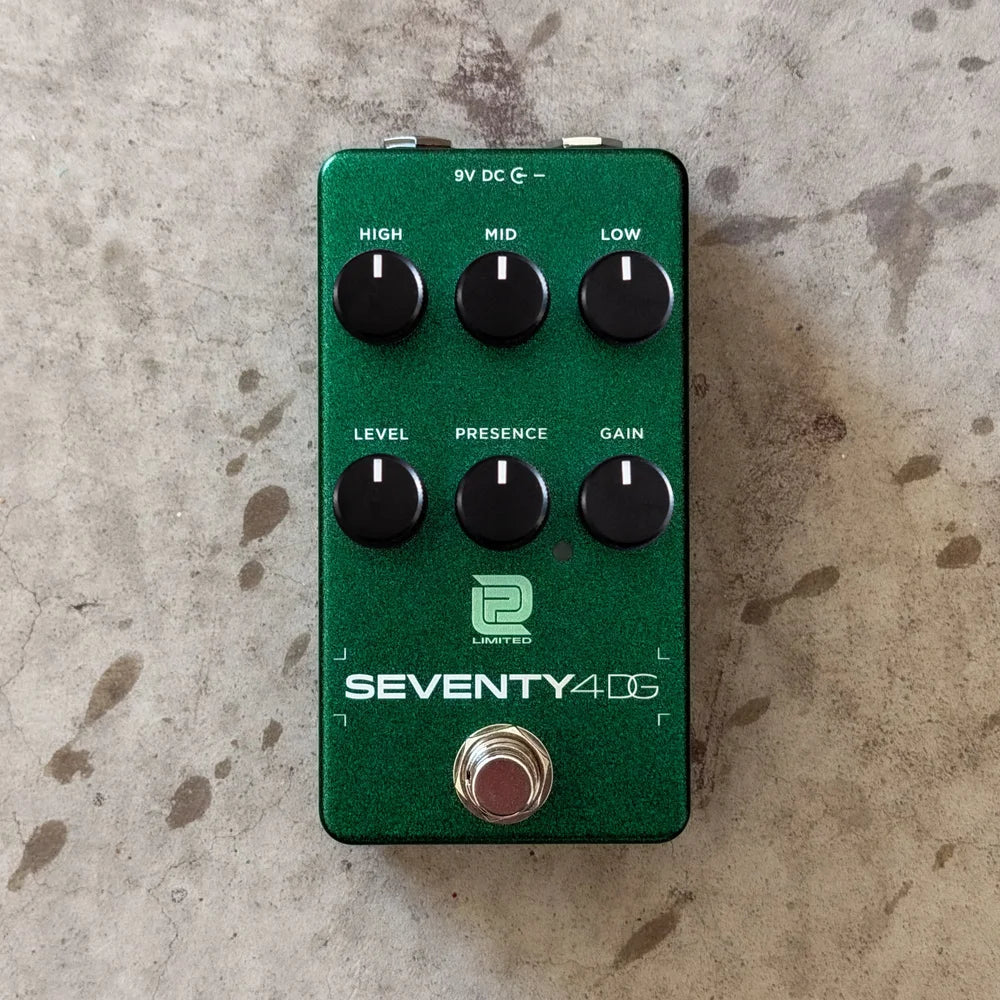 LPD Pedals - LPD SEVENTY4DG Limited