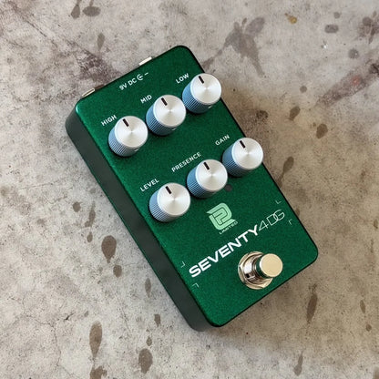 LPD Pedals - LPD SEVENTY4DG Limited