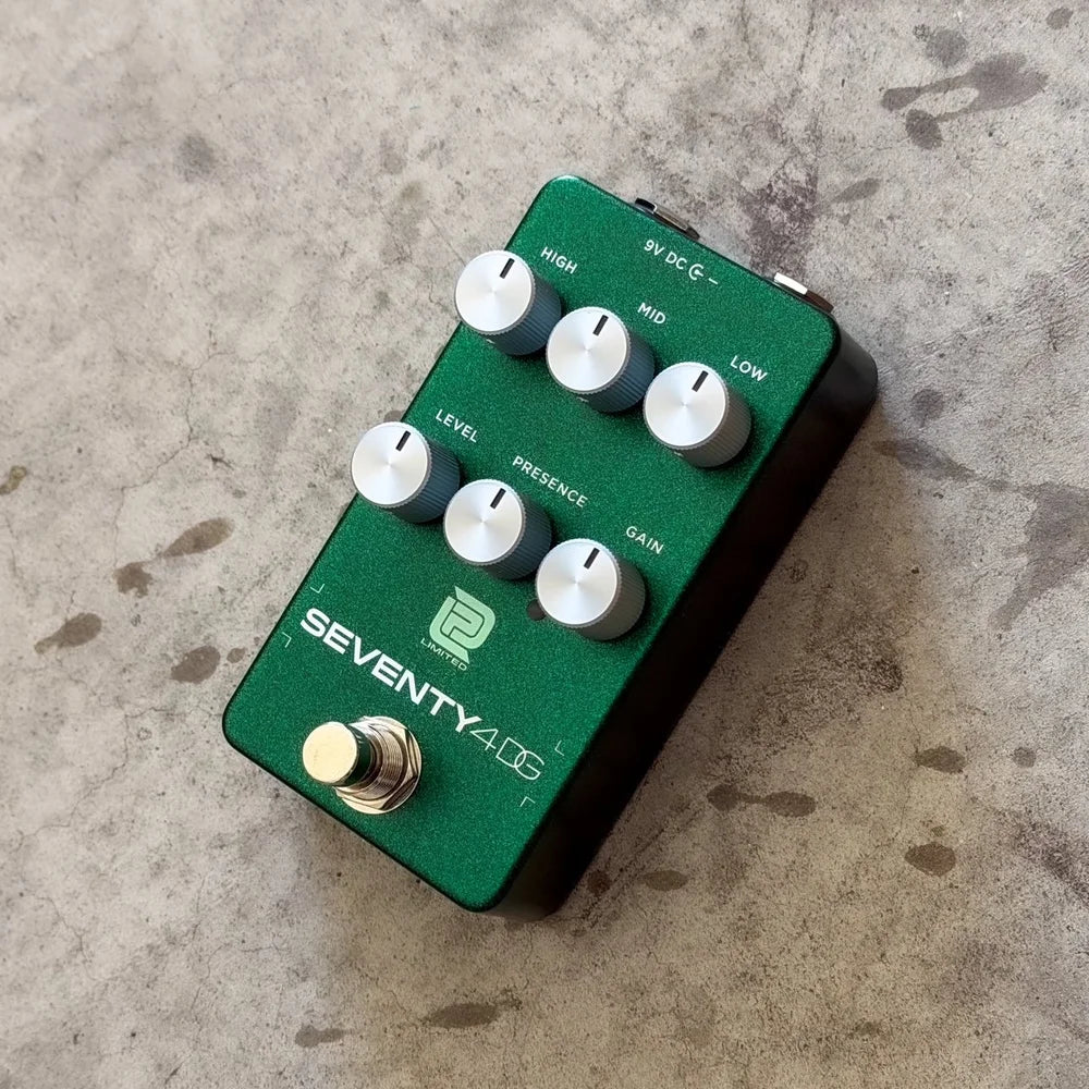 LPD Pedals - LPD SEVENTY4DG Limited