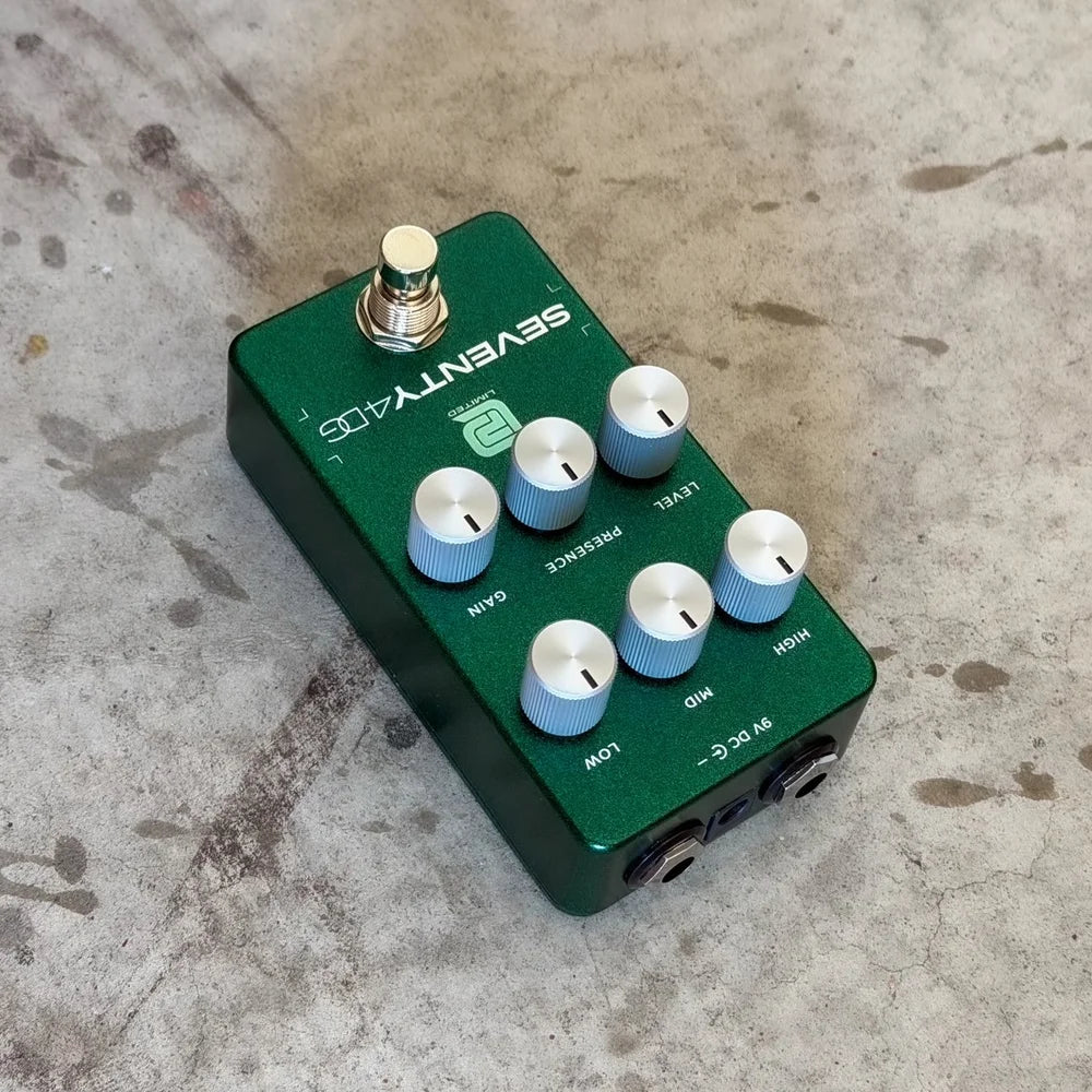 LPD Pedals - LPD SEVENTY4DG Limited