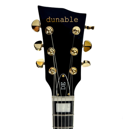 Dunable Yeti DE Gloss Black w/ Gold HW
