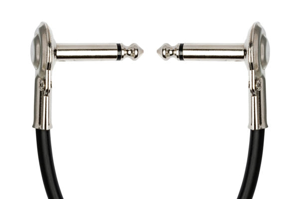 Hosa 6" Low-Profile Guitar Patch Cable
