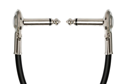 Hosa 6" Low-Profile Guitar Patch Cable