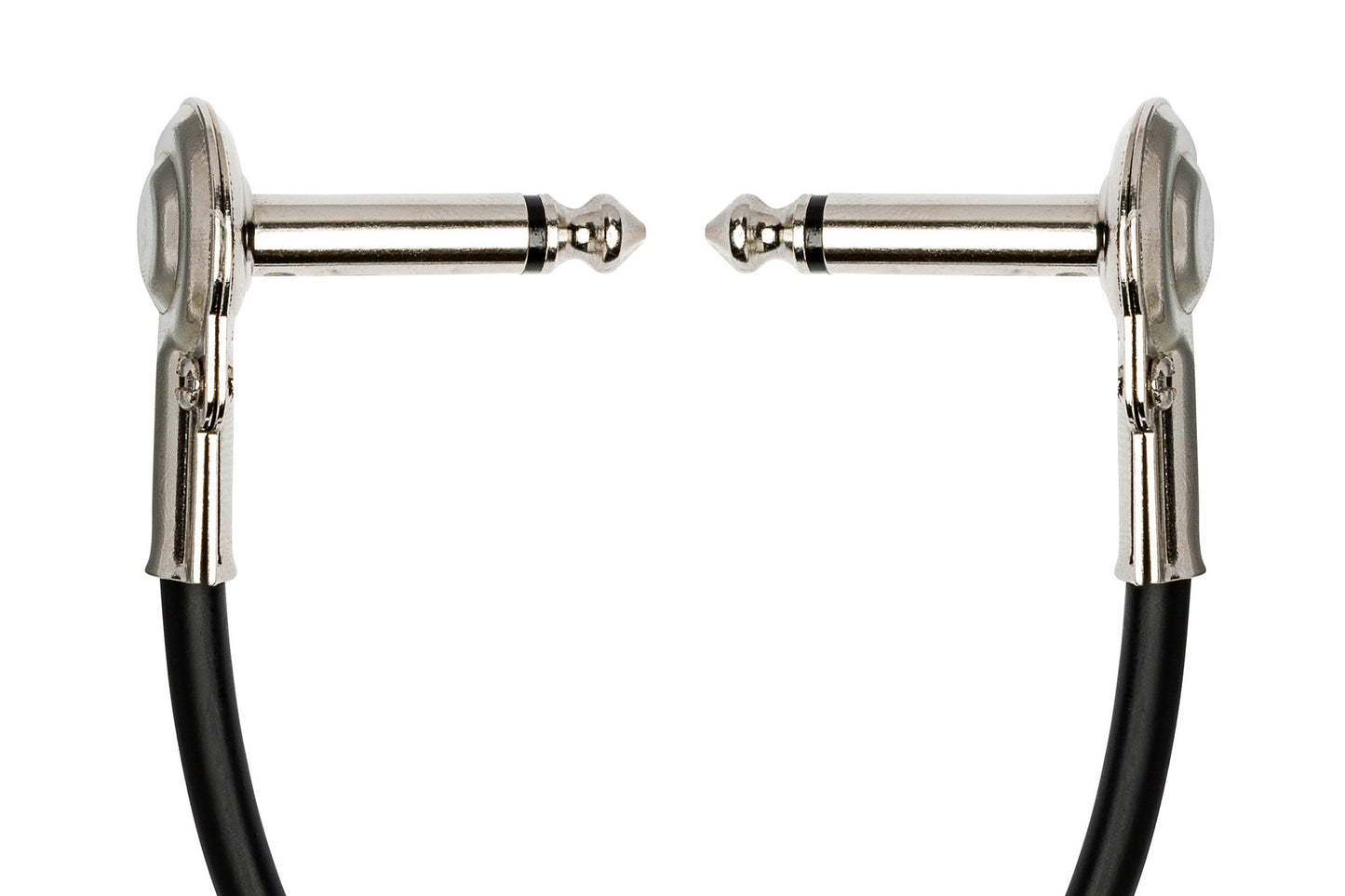 Hosa 6" Low-Profile Guitar Patch Cable