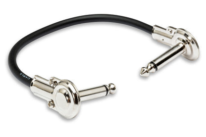 Hosa 6" Low-Profile Guitar Patch Cable